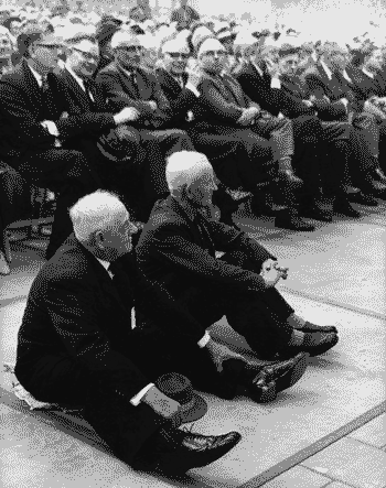 Nieuwe rage: Quasi Snackbar